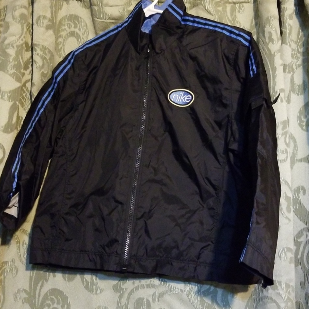 Nike spring or rain jacket